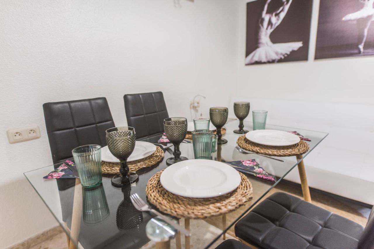 Apartamento Plaza De La Laguna By Dulce Ayamonte Exterior photo