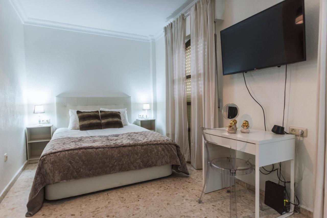 Apartamento Plaza De La Laguna By Dulce Ayamonte Exterior photo