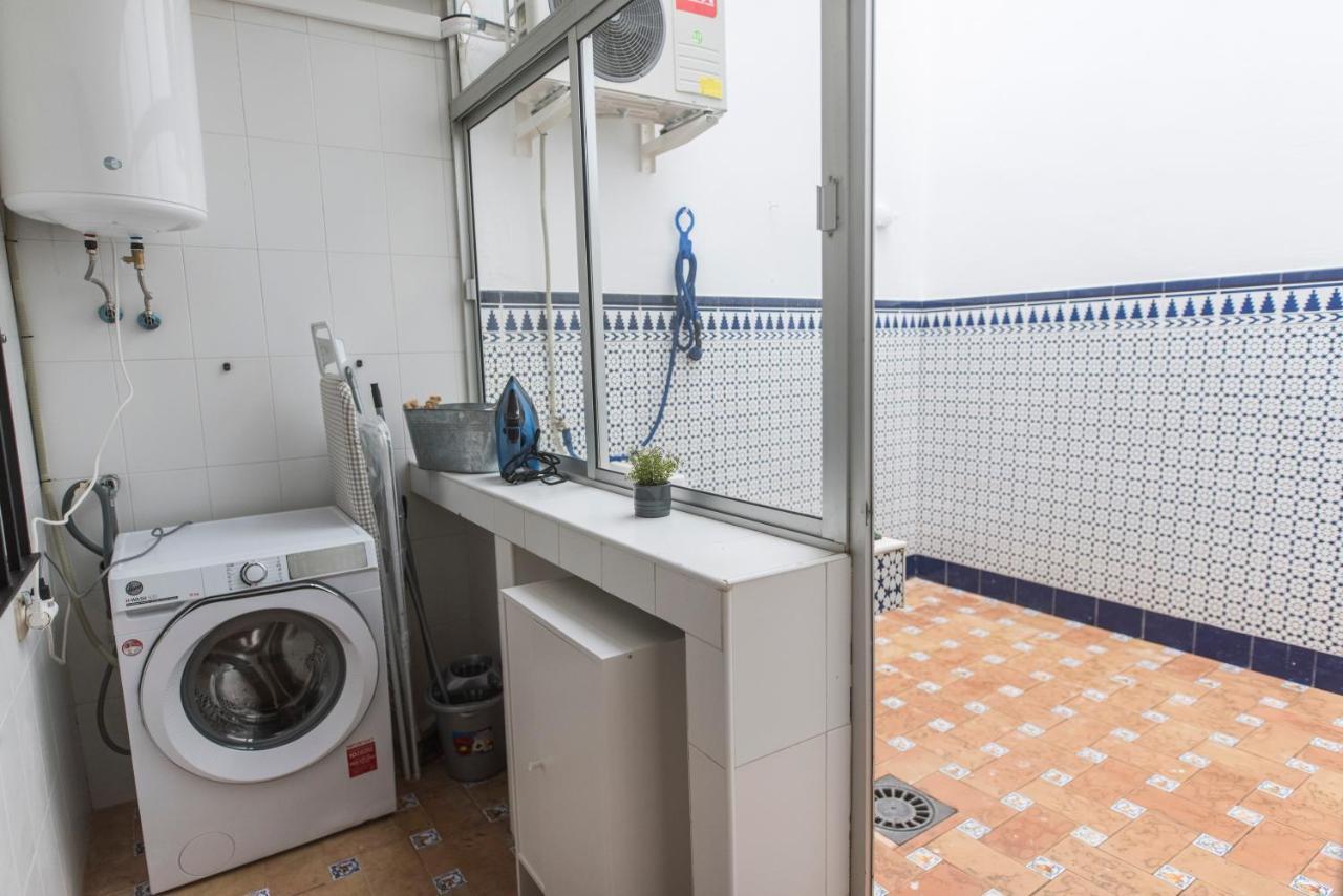 Apartamento Plaza De La Laguna By Dulce Ayamonte Exterior photo